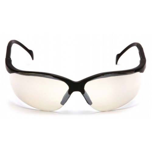 Pyramex SB1880S Venture II Safety Glasses, Indoor/Outdoor Lens