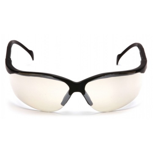 Pyramex SB1880S Venture II Safety Glasses, Indoor/Outdoor Lens
