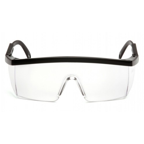 Pyramex SB410S Integra Safety Glasses, Clear Lens