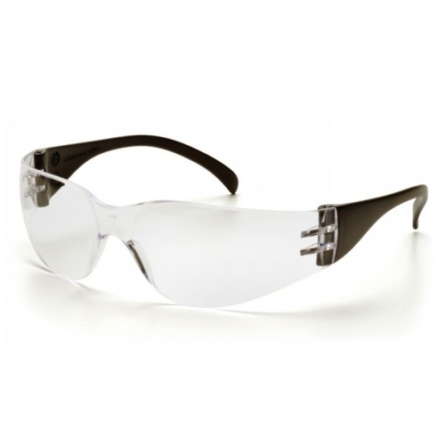 Pyramex SB4110S Intruder Safety Glasses, Clear Lens