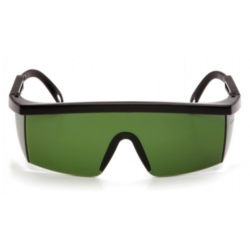 Pyramex SB460SF Integra Welding Glasses, 3.0 IR Filter Lens