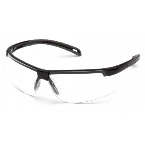 Pyramex SB8610D Ever-Lite Safety Glasses, Clear Lens