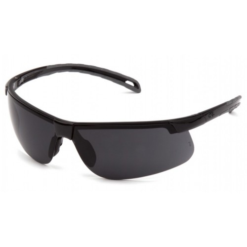 Pyramex SB8623D Ever-Lite Safety Glasses, Gray Lens