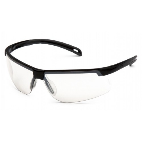 Pyramex SB8624D Ever-Lite Safety Glasses, Photochromatic Lens
