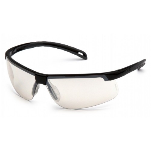 Pyramex SB8680D Ever-Lite Safety Glasses, Indoor/Outdoor Lens