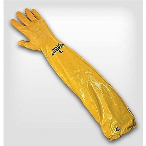 Best Glove 772 Shoulder Length Nitrile Glove 