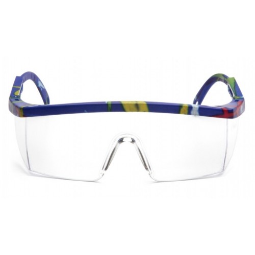 Pyramex SM410S Integra Safety Glasses, Clear Lens