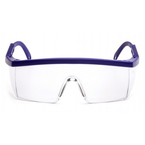 Pyramex SN410S Integra Safety Glasses, Clear Lens