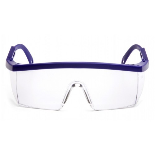 Pyramex SR410S Integra Safety Glasses, Red Lens