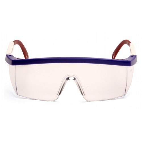 Pyramex SNWR410S Integra Safety Glasses, Clear Lens