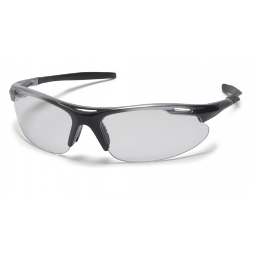 Pyramex SSB4510D Safety Glasses, Clear Lens, Frame