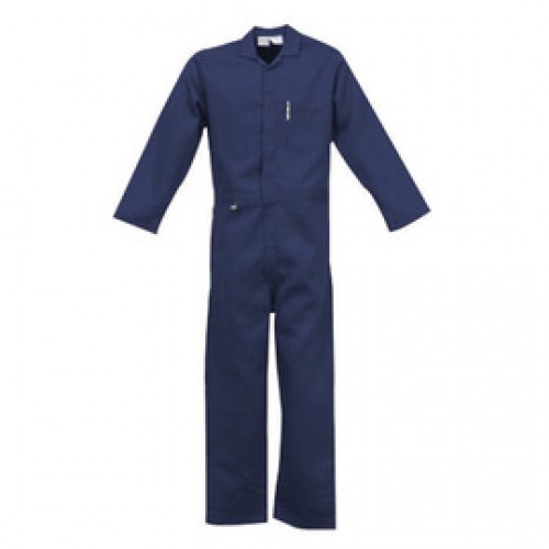 Navy Blue Stanco FR Coveralls