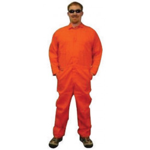 Stanco 4681 Orange FR coveralls