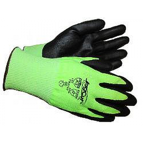 JagCut TS4135 Touch Screen Nitrile Gloves