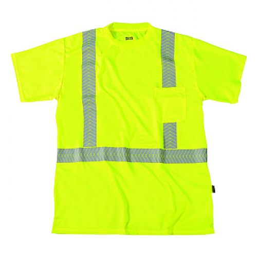 Occunomix TSSP2B High Visibility Short Sleeve T-Shirt