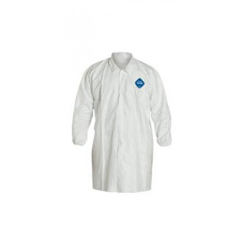 Tyvek Jacket with Elastic Wrists TY211S