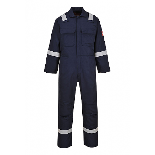 Portwest UBIZ5 Bizweld Iona FR Coveralls