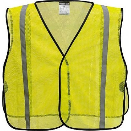 Economy Non ANSI US390YER Mesh Vest