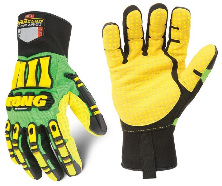 Kong Impact Gloves, Kong Cut Resistant Gloves