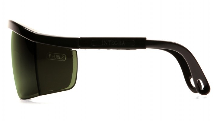 BOX of 12 NEW Pyramex S5820s Gray Safety Glasses, Scratch-Resistant