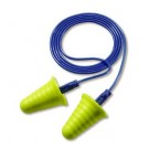 3M 311-1254 EARsoft Super Fit Corded EarPlugs, 33 NRR , 3m ear plugs, earplugs online