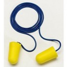 3M 312-1223 Taper Fit Corded Earplugs, 32 NRR , 3m ear plugs, ear plugs in bulk, buy earplugs