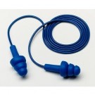 3M 340-4007 Corded Ultra Fit Metal Detectable Earplugs, 25 NRR, 3M ear plugs