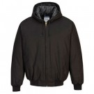 Portwest DC801 - Duck Quilt Lined Hooded Jacket
