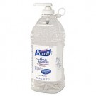GOJO 9625-04 PURELL® Advanced Instant Hand Sanitizer  4 / 2L Bottles