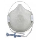 Moldex 2600 n95 dust mask, disposable respirator