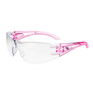 Radians Optima 06710ID Safety Glasses with Clear Lens