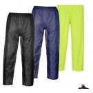 Economy Waterproof Rain Pants, Portwest S441