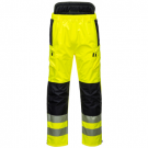 Portwest PW342 Hi-Vis Extreme Breathable Rain Pants