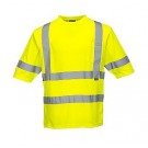 Class 3 S397 Mesh Panel T-Shirt