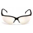 Pyramex SB1880S Venture II Safety Glasses, Indoor/Outdoor Lens