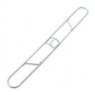 48" UNS 1448 UNISAN Clip-On Dust Mop Frame