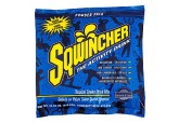 Tropical Cooler Sqwincher Powder Drink Mix 2.5 Gallon FREE Shipping