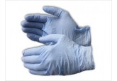 Hercules Powder Free Nitrile Gloves, 8 mil