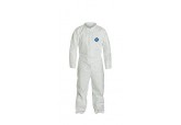 Dupont Tyvek Suits TY120S, Open Wrist and Ankles