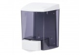 San Jamar SJMS30TBK THE COLMAN soap dispenser 