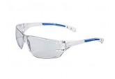 Radnor 1240 Cobalt Series Safety Glasses, Clear Lens