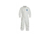 Tyvek Suits TY125S, Elastic Wrist and Ankles 