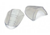 Flexible side shields for Safety Glasses
