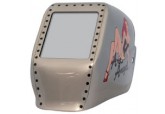 Jackson Safety W10 Arc Angel welding helmet 24738