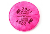 3M P100 Filter 2091