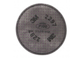 3M P100 Filters, 3M 2297 