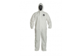 ProSheild 60 NexGen Coveralls with attached Hood ( 25 / cs ) Ships FREE