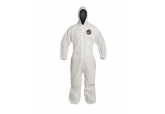 Dupont Proshield 10 White Coveralls, 25 per case, Ships FREE