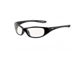 Jackson Safety Hellraiser Safety Glasses with Clear Anti-Fog Lens 28615 