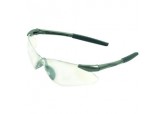 Jackson Safety V10 Safety Glasses Gun Metal Frame with Clear Lens